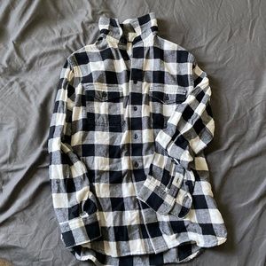 Checkered Flannel